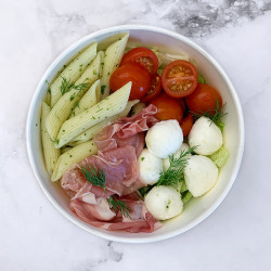 Large Italian salad