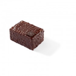 Cake chocolat-praliné