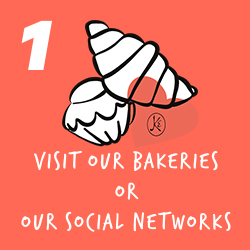 Visit our bakeries