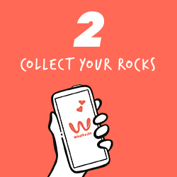 Collect your rocks